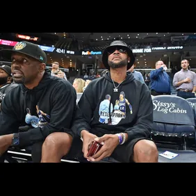 Houston Rockets v Memphis Grizzlies