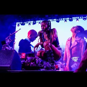 2023 Coachella Valley Music And Arts Festival - Weekend 2 - Day 3