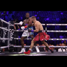 KSI v Tommy Fury &amp; Logan Paul v Dillon Danis - MF &amp; DAZN: X Series - AO Arena