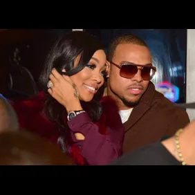 Power Black And White Affair Hosted By Monica