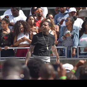 BET Experience At L.A. LIVE