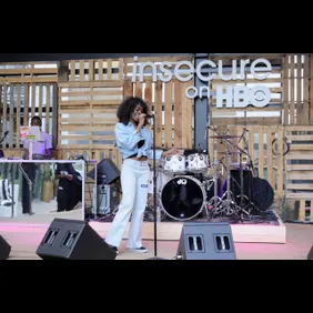 HBO's "Insecure" Block Party