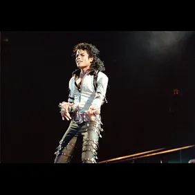 Michael Jackson Bad World Tour