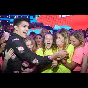 Nickelodeon's 2018 Kids' Choice Awards - Roaming Show
