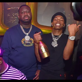 Lil Baby "Harder Than Ever" Mixtape Release Event