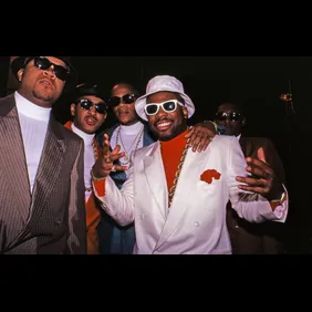 Run DMC Tougher Than Leather Party