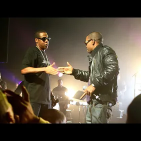 Jay-Z In Concert At The Apollo