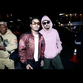 Mary J Blige Hosts "The Love Album" Listening Party