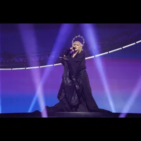 Opening Night of Madonna: The Celebration Tour - London