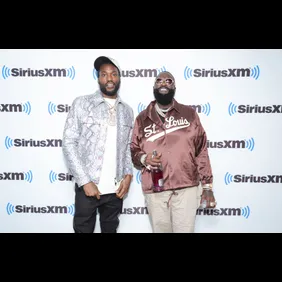 Celebrities Visit SiriusXM - September 28, 2023