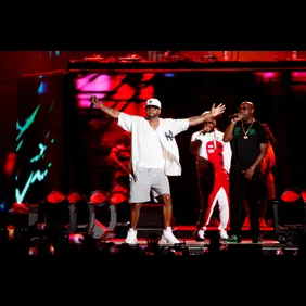 adidas Presents Hip Hop 50 Live at Yankee Stadium