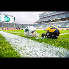 Michigan v Michigan State