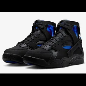 Nike-Air-Flight-Huarache-Black-Lyon-Blue-FD0188-002-Release-Date-4