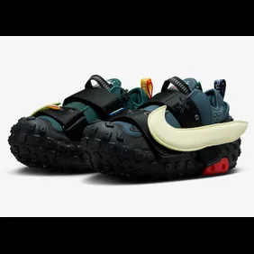 Nike-CPFM-Air-Flea-2-Faded-Spruce-DV7164-300-Release-Date-4