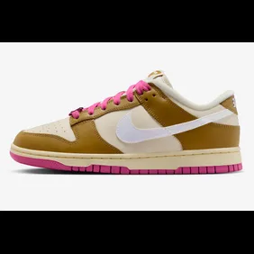 Nike-Dunk-Low-Just-Do-It-Bronzine-Playful-Pink-FD8683-700