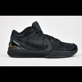 Nike-Kobe-4-Black-Mamba-FQ3544-001-2