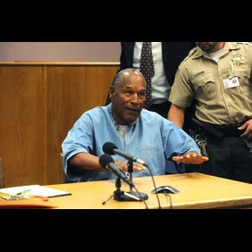 O.J. Simpson Granted Parole At Hearing