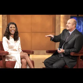 Omarosa Gets Real on "The DR.PHIL Show"