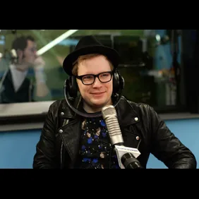 Pete Wentz Visits "The Elvis Duran Z100 Morning Show"