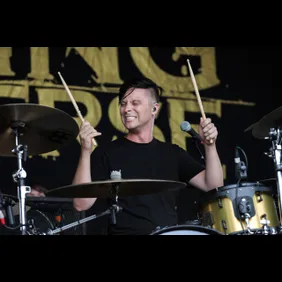 Vans Warped Tour '14 - Tinley Park, IL