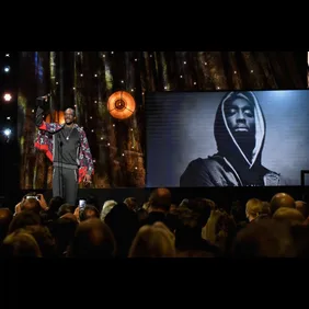 32nd Annual Rock &amp; Roll Hall Of Fame Induction Ceremony - Show