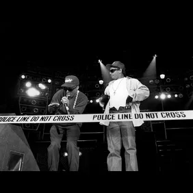 N.W.A. Live In Concert