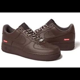 Supreme-Nike-Air-Force-1-Low-Baroque-Brown-CU9225-200-Release-Date-1
