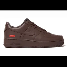 Supreme-Nike-Air-Force-1-Low-Baroque-Brown-CU9225-200-Release-Date