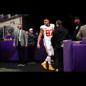 Kansas City Chiefs v Minnesota Vikings