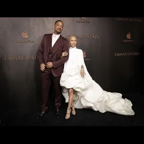 Apple Original Films' "Emancipation"  Los Angeles Premiere - Arrivals