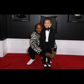 US-ENTERTAINMENT-MUSIC-GRAMMY-ARRIVALS