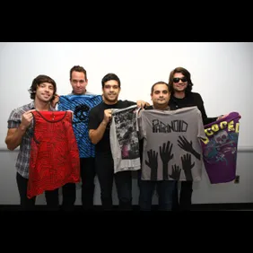 D*CODED Launch Event Featuring Taking Back Sunday