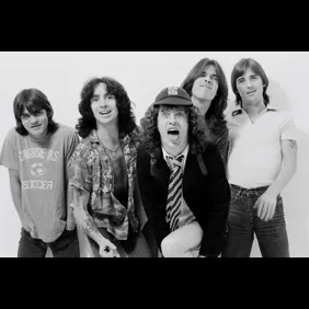 AC/DC In London