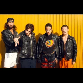 Red Hot Chili Peppers