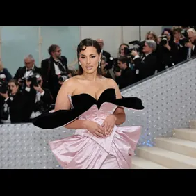 The 2023 Met Gala Celebrating "Karl Lagerfeld: A Line Of Beauty" - Arrivals