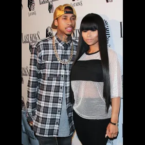 Tyga's Last Kings Flagship Store Exclusive Press Preview