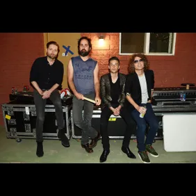 The Killers Special Performance At Bunkhouse