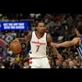 Charlotte Hornets v Washington Wizards