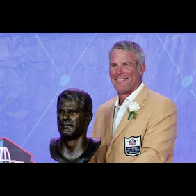NFL Hall of Fame Enshrinement