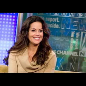 Brooke Shields and Brooke Burke Visit FOX &amp; Friends