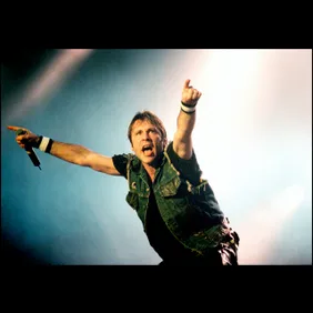Iron Maiden