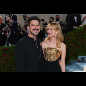 The 2022 Met Gala Celebrating "In America: An Anthology of Fashion" - Arrivals