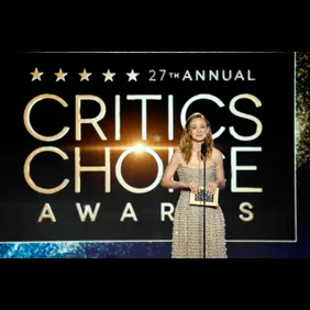 27th Annual Critics Choice Awards - Show