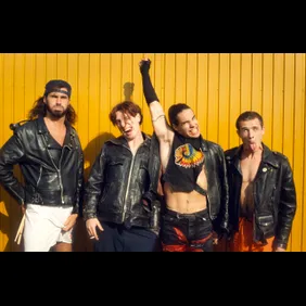 Red Hot Chili Peppers