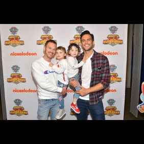 "PAW Patrol Mighty Pups Super Paws" Advance Screening At Nickelodeon In Burbank