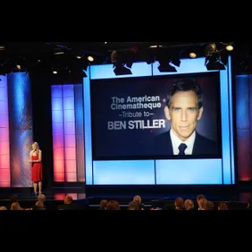 26th American Cinematheque Award Honoring Ben Stiller - Show