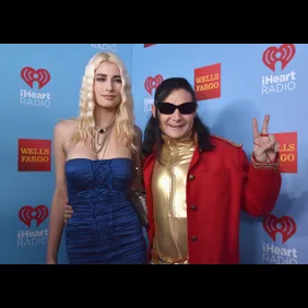 iHeart80s Party - Backstage