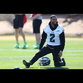Super Bowl LVII - Philadelphia Eagles Practice