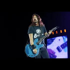 Foo Fighters Perform Live In Brisbane