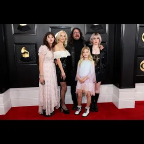65th GRAMMY Awards - Arrivals